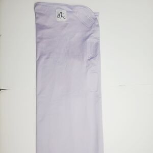 Lilac Ollie Swaddle Baby